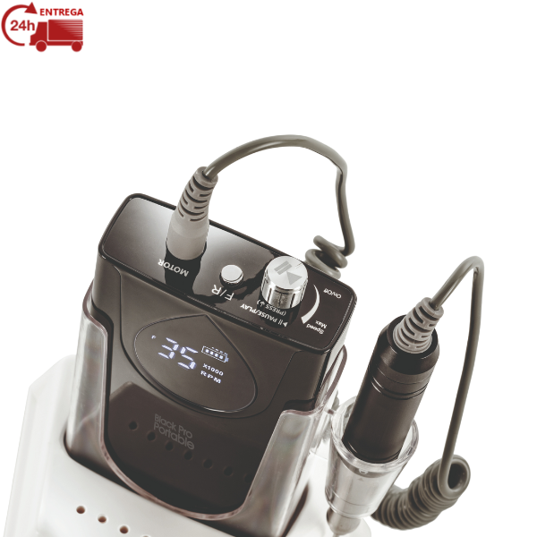 BLACK PRO PORTÁTIL 35000 - Image 2