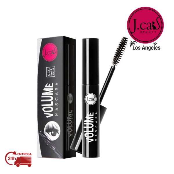 LOVE LIVE LASH - VOLUME MASCARA