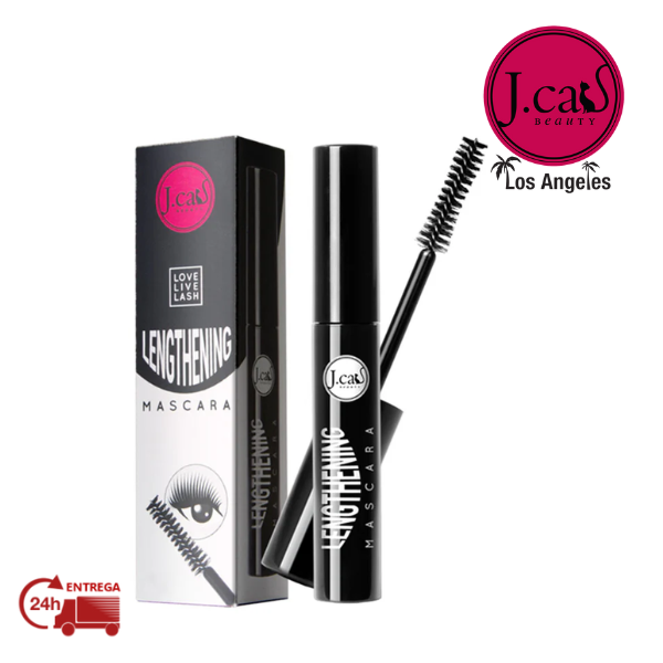 LOVE LIVE LASH - LENGTHENING MASCARA