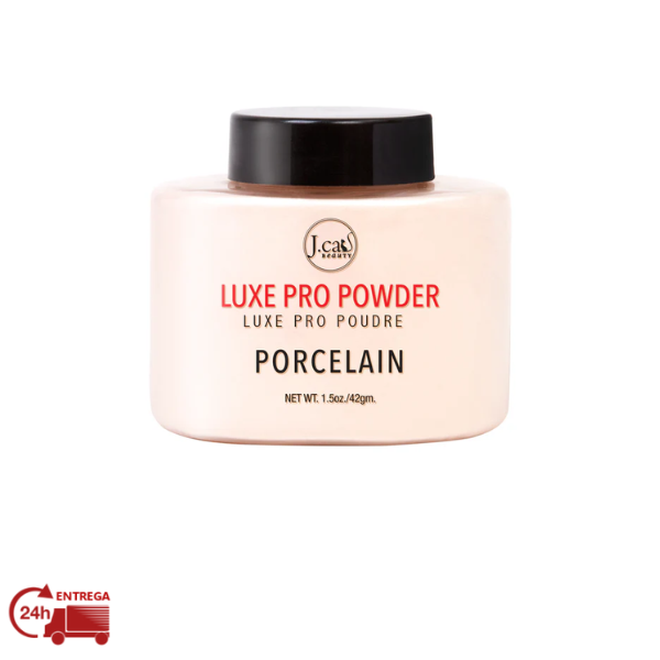 LUXE PRO POWDER PORCELAIN