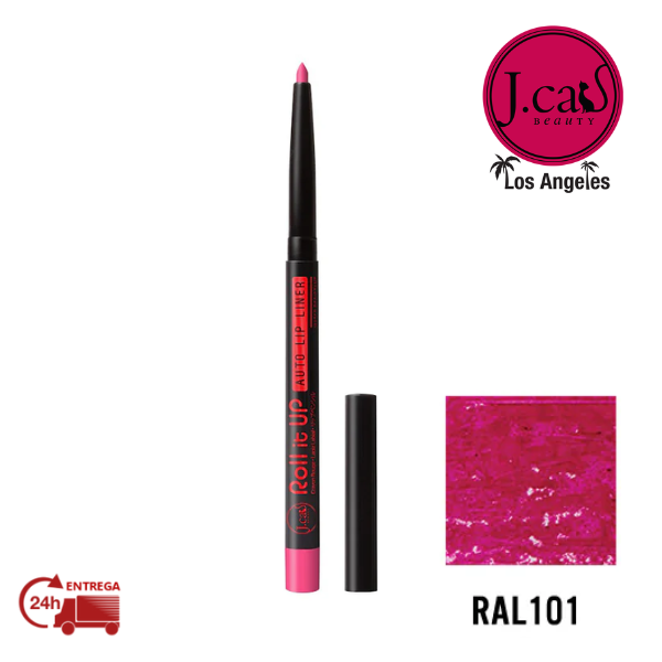 ROLL IT UP AUTO LIP LINER AMARANTH