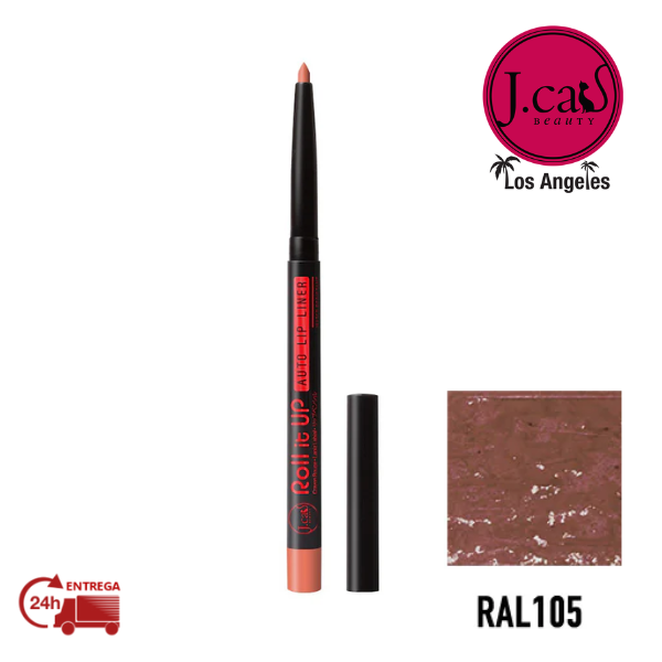 ROLL IT UP AUTO LIP LINER PUCE