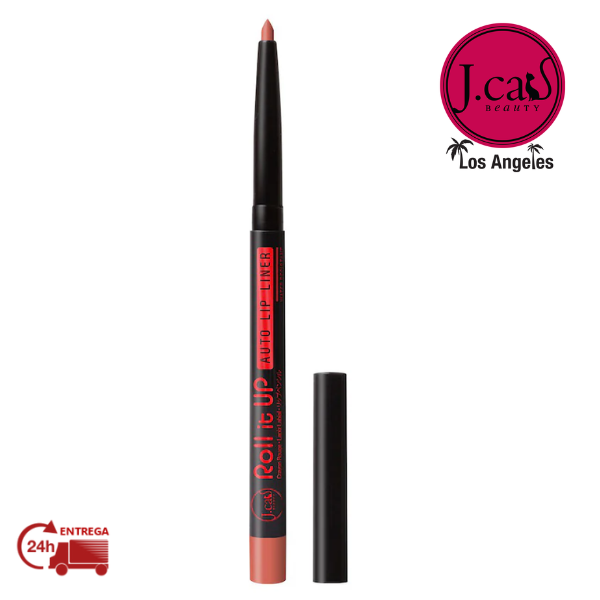 ROLL IT UP AUTO LIP LINER TEA ROSE