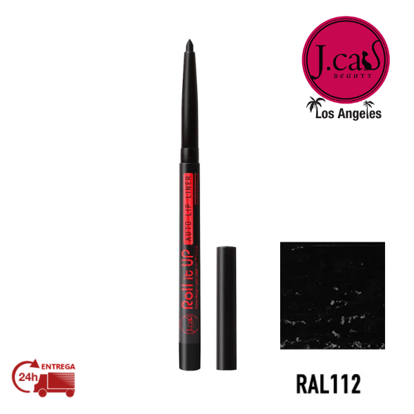 ROLL IT UP AUTO LIP LINER BLACK