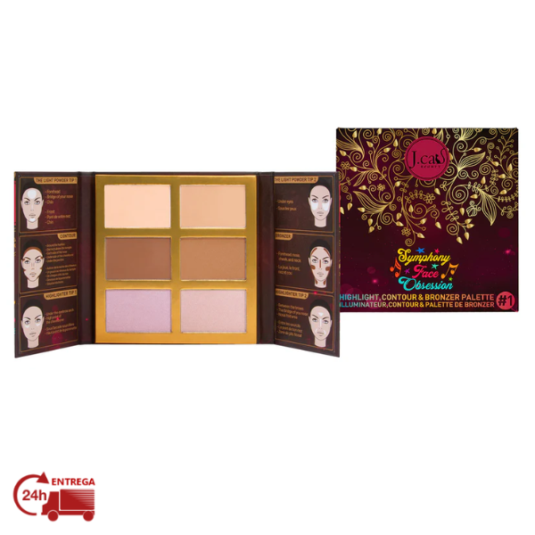 SYMPHONY FACE OBSESSION LIGHT/MEDIUM - Image 2