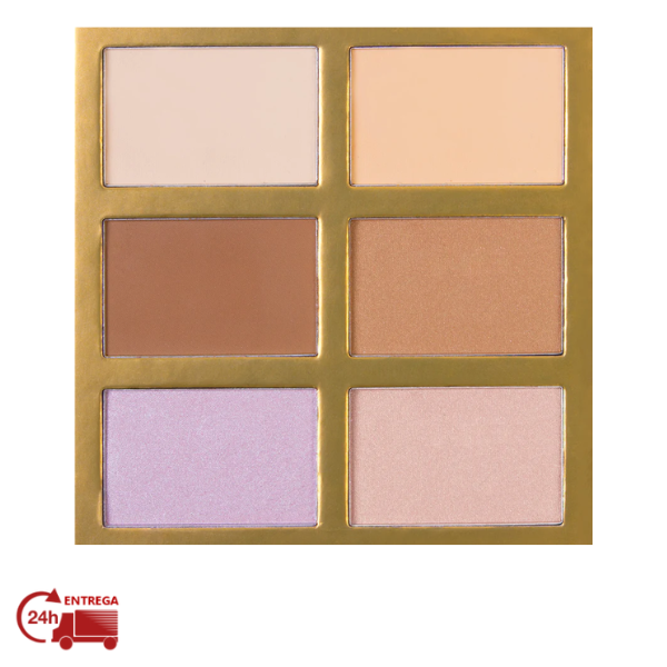 SYMPHONY FACE OBSESSION LIGHT/MEDIUM - Image 3