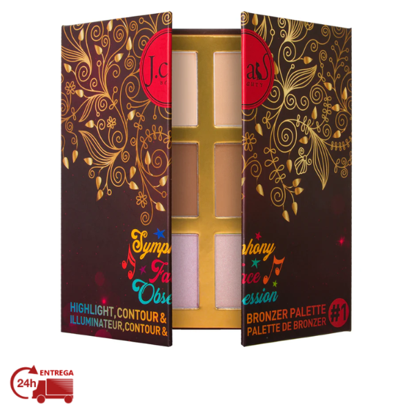 SYMPHONY FACE OBSESSION LIGHT/MEDIUM