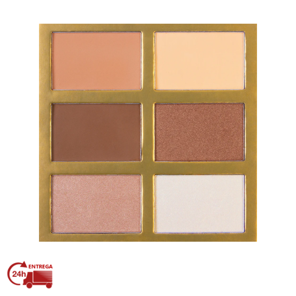 SYMPHONY FACE OBSESSION MEDIUM/DARK - Image 3