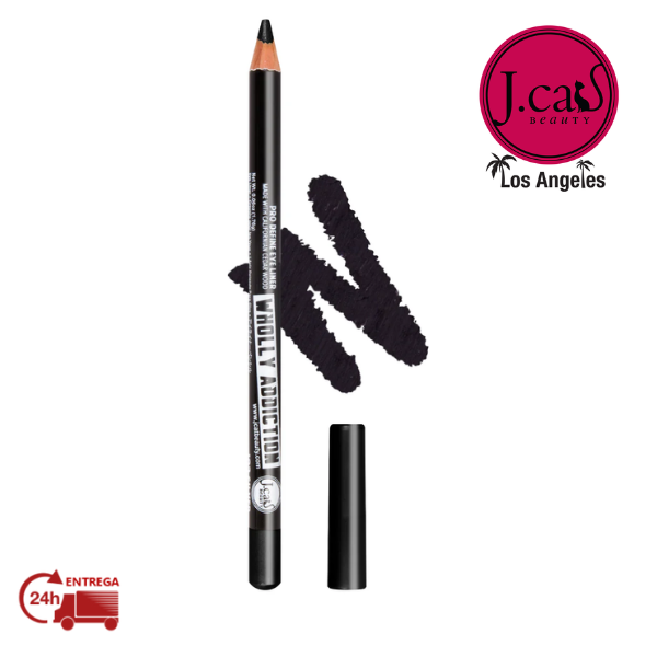 Wholly Addiction Pro Define Eyeliner Pit Black