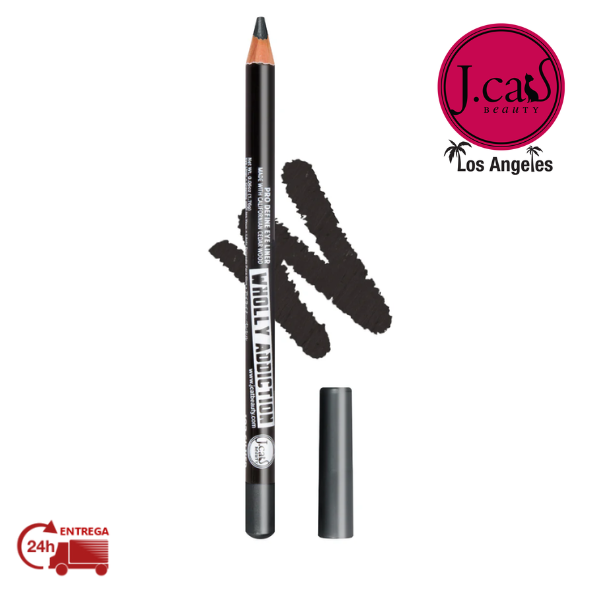 Wholly Addiction Pro Define Eyeliner Coal