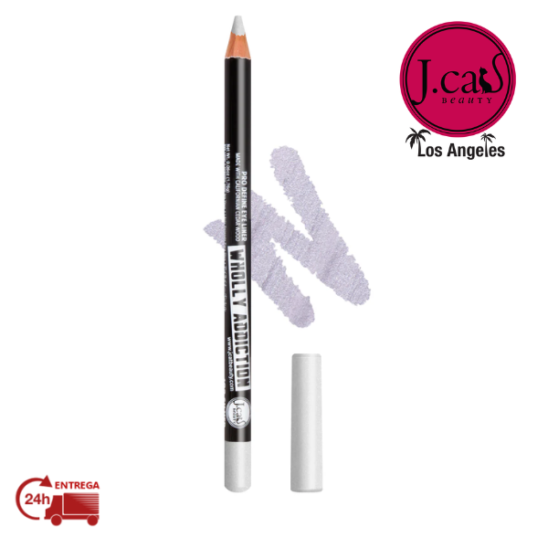 Wholly Addiction Pro Define Eyeliner Glitter Pearl