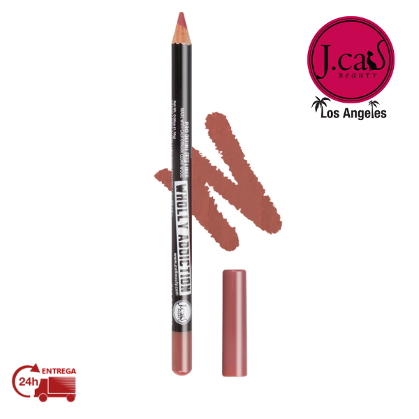Wholly Addiction Pro Define Lip Liner Acorn