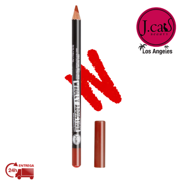 Wholly Addiction Pro Define Lip Liner Maraschino