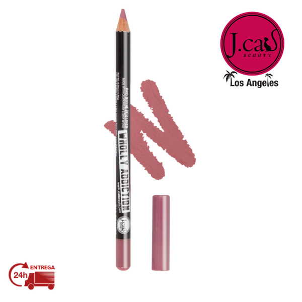 Wholly Addiction Pro Define Lip Liner Pink Beige