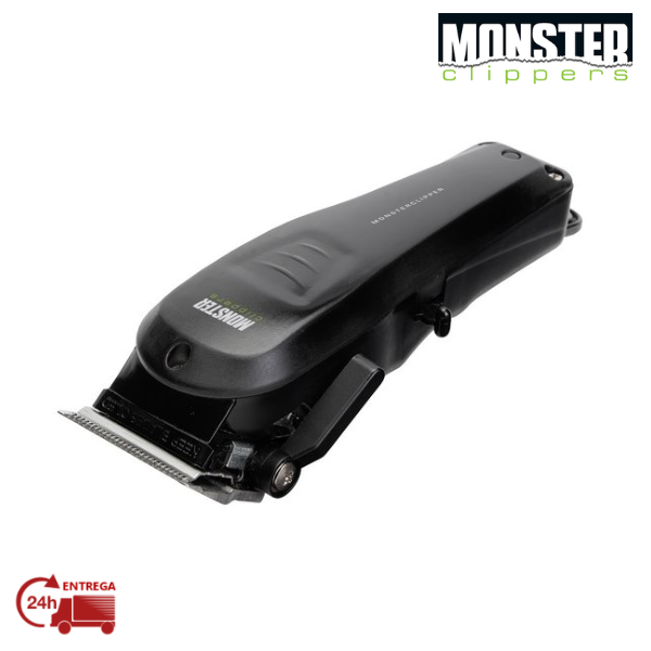 MONSTER CLIPPER FADE BLADE BLACK - Image 4