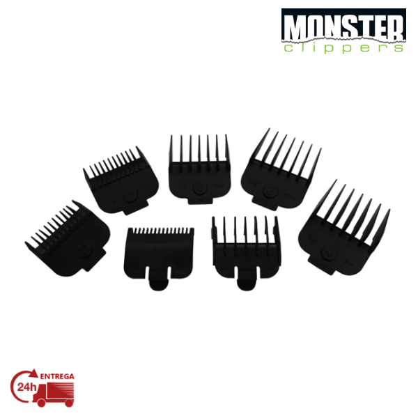 MONSTER CLIPPER FADE BLADE BLACK - Image 3