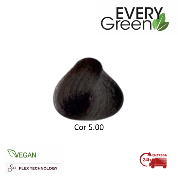 EVERYGREEN COLOR 5.00 100 ML - Image 2