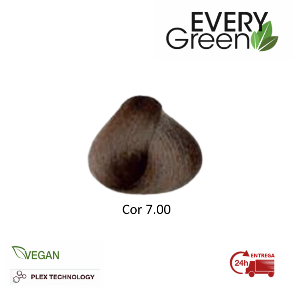 EVERYGREEN COLOR 7.00 100 ML - Image 2