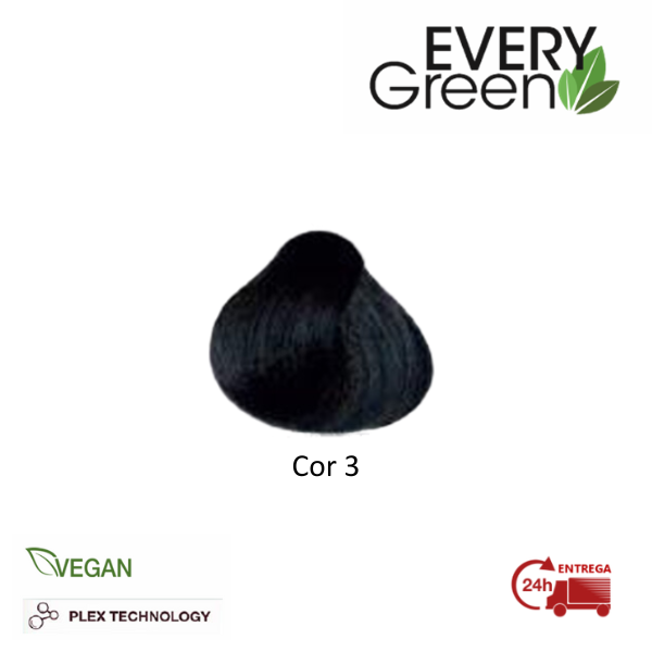 EVERYGREEN COLOR 3 FRIO 100 ML - Image 2