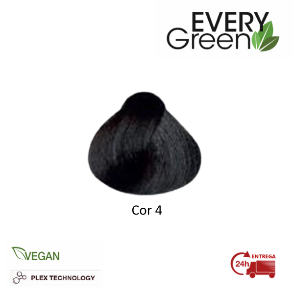 EVERYGREEN COLOR 4 FRIO 100 ML - Image 2
