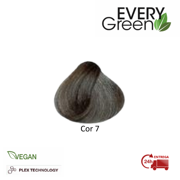 EVERYGREEN COLOR 7 FRIO 100 ML - Image 2