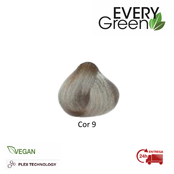 EVERYGREEN COLOR 9 FRIO 100 ML - Image 2