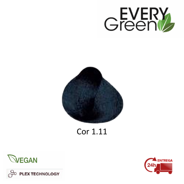 EVERYGREEN COLOR 1.11 100 ML - Image 2
