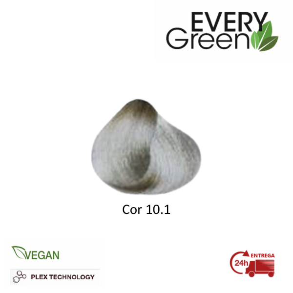 EVERYGREEN COLOR 10.1 100 ML - Image 2