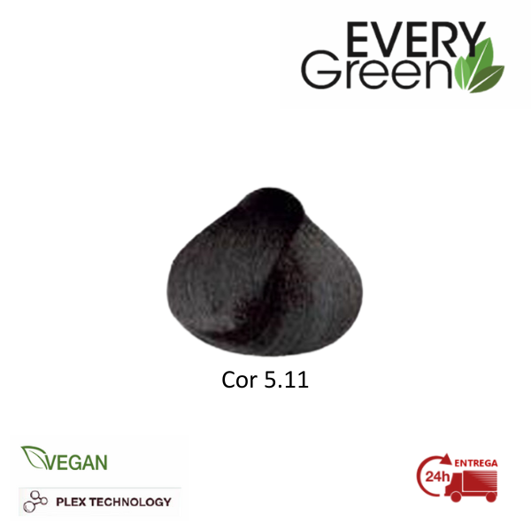 EVERYGREEN COLOR 5.11 100 ML - Image 2