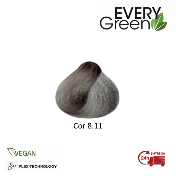 EVERYGREEN COLOR 8.11 100 ML - Image 2
