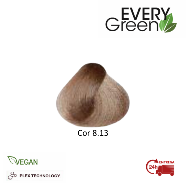 EVERYGREEN COLOR 8.13 100 ML - Image 2