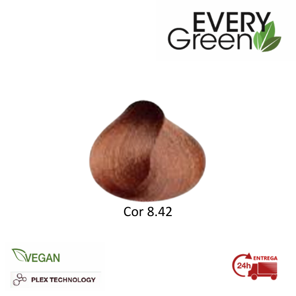 EVERYGREEN COLOR 8.42 100 ML - Image 2