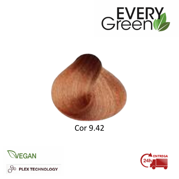 EVERYGREEN COLOR 9.42 100 ML - Image 2