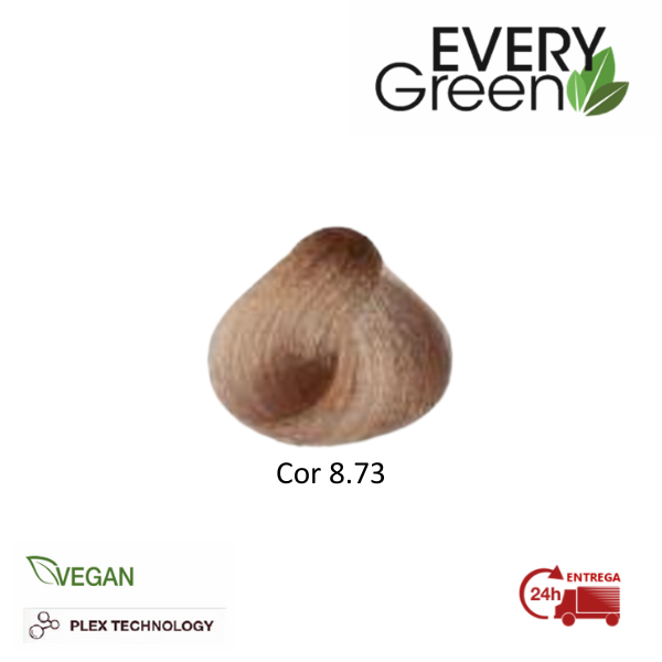 EVERYGREEN COLOR 8.73 100 ML - Image 2