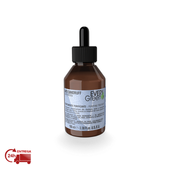 EVERYGREEN ANTICASPA TÓNICO 100 ML