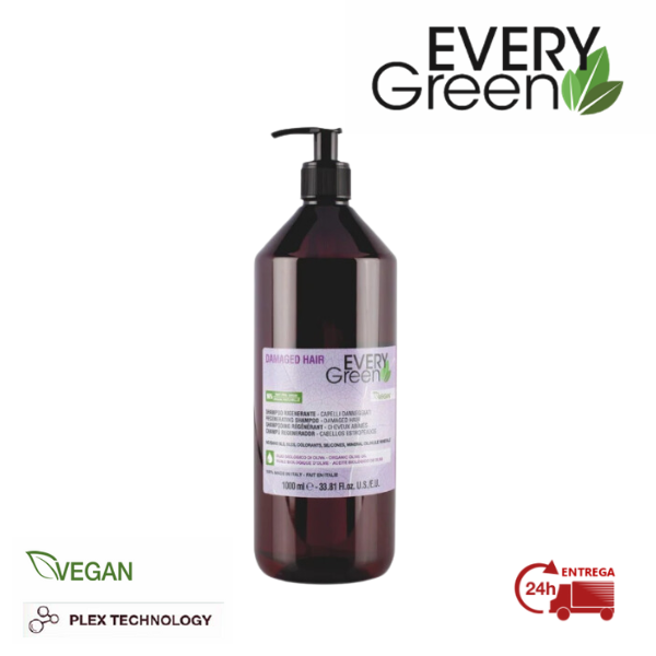 EVERYGREEN RECONSTRUTOR SHAMPOO 1000 ML
