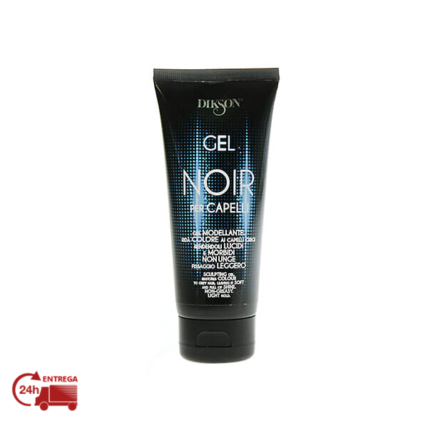 DIKSON GEL NOIR HOMEM 100 ML