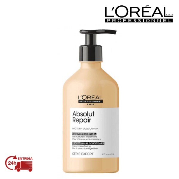 L’OREAL ABSOLUT REPAIR CONDICIONADOR 500 ML
