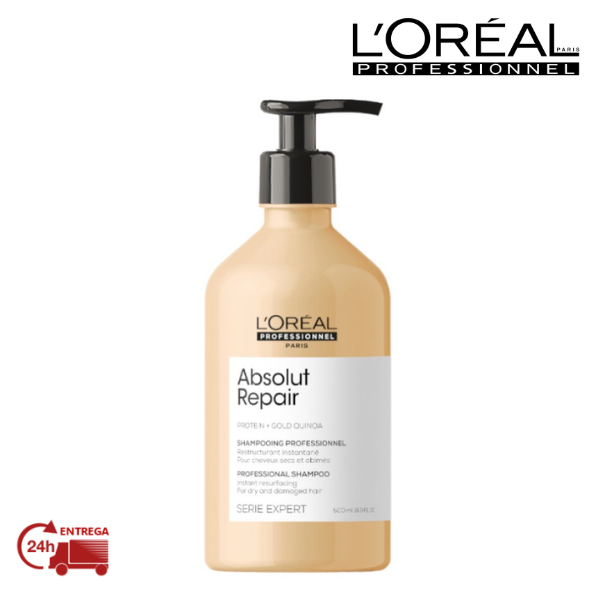 L’OREAL ABSOLUT REPAIR SHAMPOO 500 ML