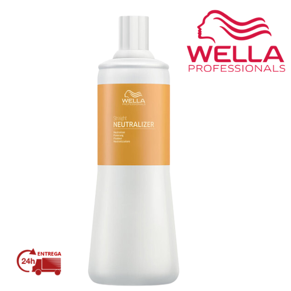 WELLA STRAIGHT NEUTRALIZER 1000 ML