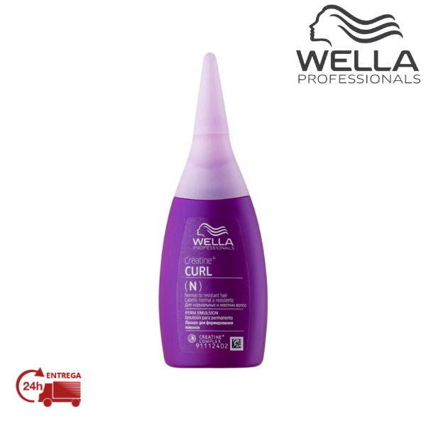 WELLA CREA+ CURL N/R BASE 75 ML