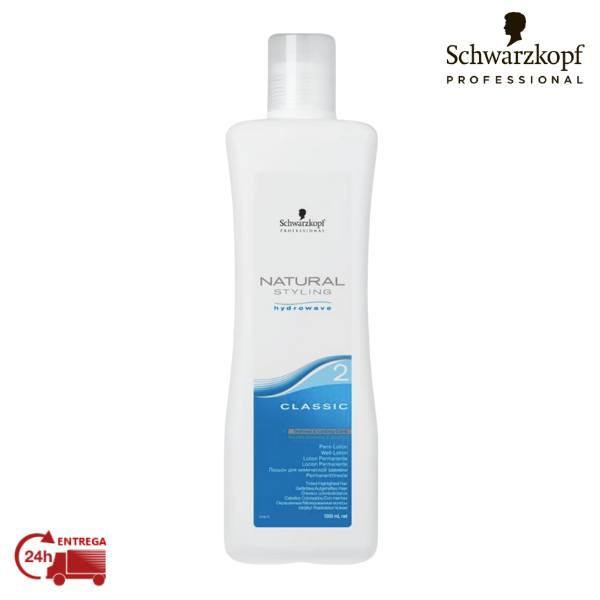 SCHWARZKOPF PERMANENTE Nº2 1000 ML