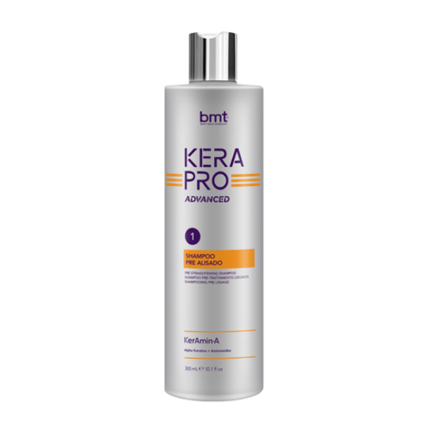 BMT KERAPRO SHAMPOO PRÉ-ALISAMENTO 300 ML