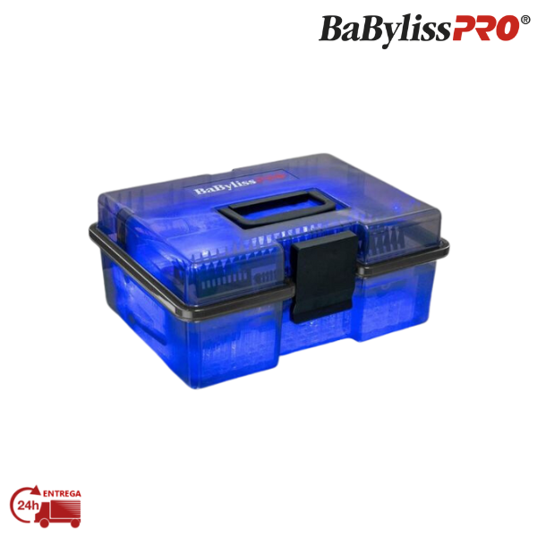BABYLISS PRO BARBERSONIC DESINFECTANT BOX - Image 2