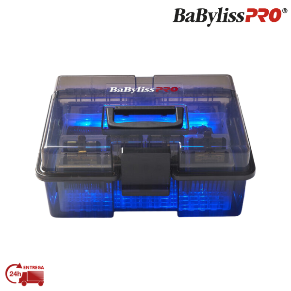 BABYLISS PRO BARBERSONIC DESINFECTANT BOX - Image 3