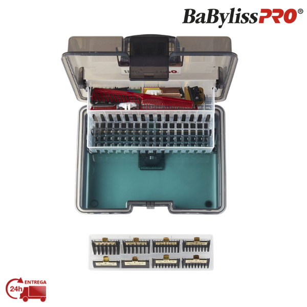 BABYLISS PRO BARBERSONIC DESINFECTANT BOX - Image 4