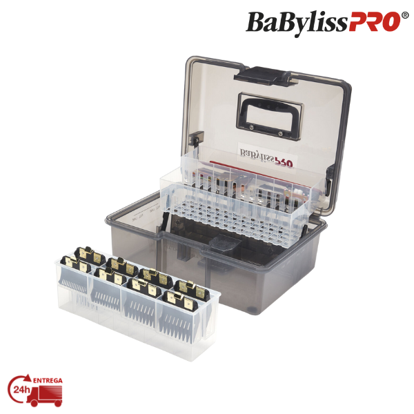 BABYLISS PRO BARBERSONIC DESINFECTANT BOX - Image 5