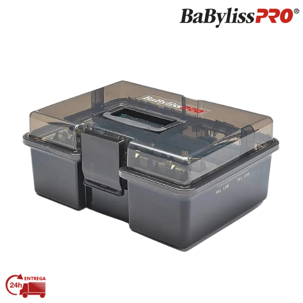 BABYLISS PRO BARBERSONIC DESINFECTANT BOX