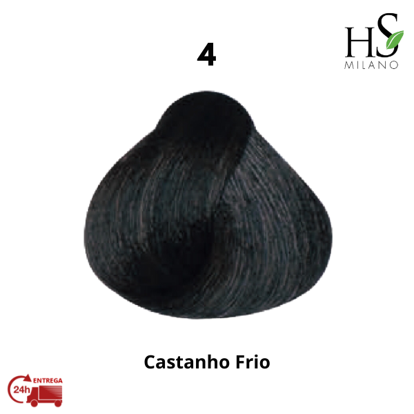 HS MILANO NEWCOLOR 4 FRIO 100 ML