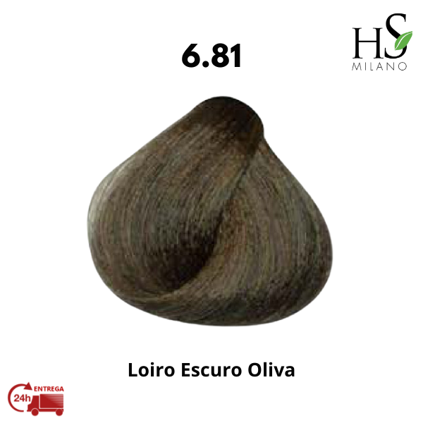 HS MILANO NEWCOLOR 6.81 100 ML
